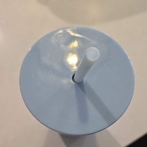 Starbucks Sky Blue Embossed Tumbler - Picture 3 of 5